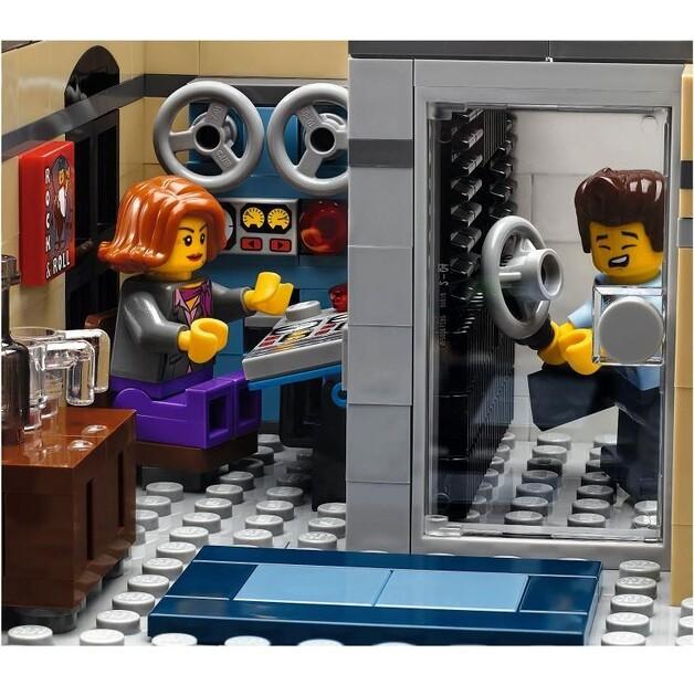 LEGO Creator Expert 10260 Bistro In the City Center