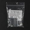 330PCS/Set SMD 2512 Resistance Assorted Kit 5% 1R-1M Kit Resistores 33 Values 10pcs for Each Diy Electronic Components