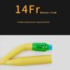 Weili Medical Double and Triple Lumen Latex Catheter - Sterile Drainage Tube for All Ages & Genders