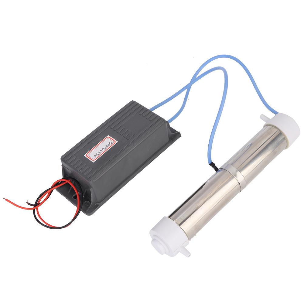 3g AC 110v Ozone Generator Ozone Tube DIY for Water Plant Purifier