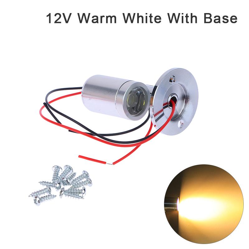 Led Usb Spotlight Mini Led Ceiling Down Lights Jewelry 12V Interface Shop Cabinet Interior Toy Decoration Desktop