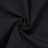 MunSingwear Women S Woven Collar T ShirT Black mr122pTS31