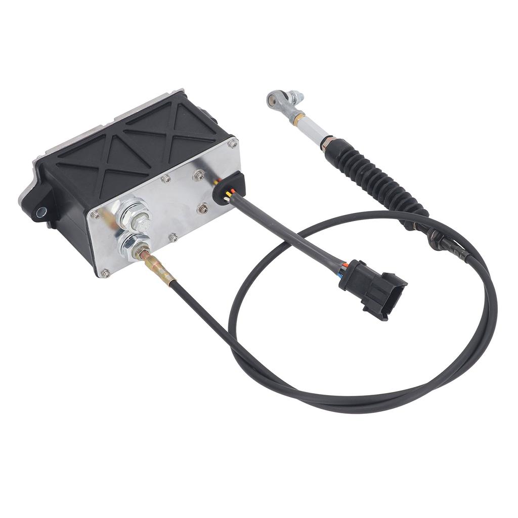Excavator Throttle Motor 7 Pin Governor 106‑0126 247‑5232 305‑5954 for CAT E307B E307D E322 E330C