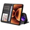 For Xiaomi 17 Pro Max Case Wallet PU Leather Folio Flip Phone Cover