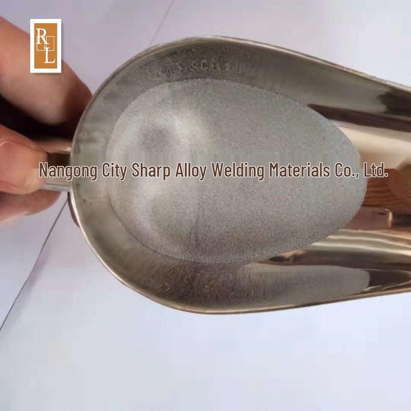 Fe45 Iron-Based Spherical Alloy Powder for Laser Cladding