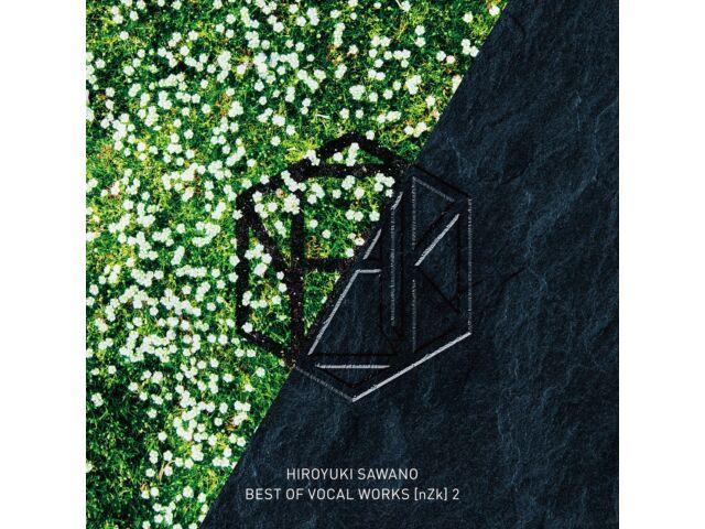 

[CD] HIROYUKI SAWANO BEST OF VOCAL WORKS [nZk] 2 Nomal Edition VVCL-1644 НОВИНКА