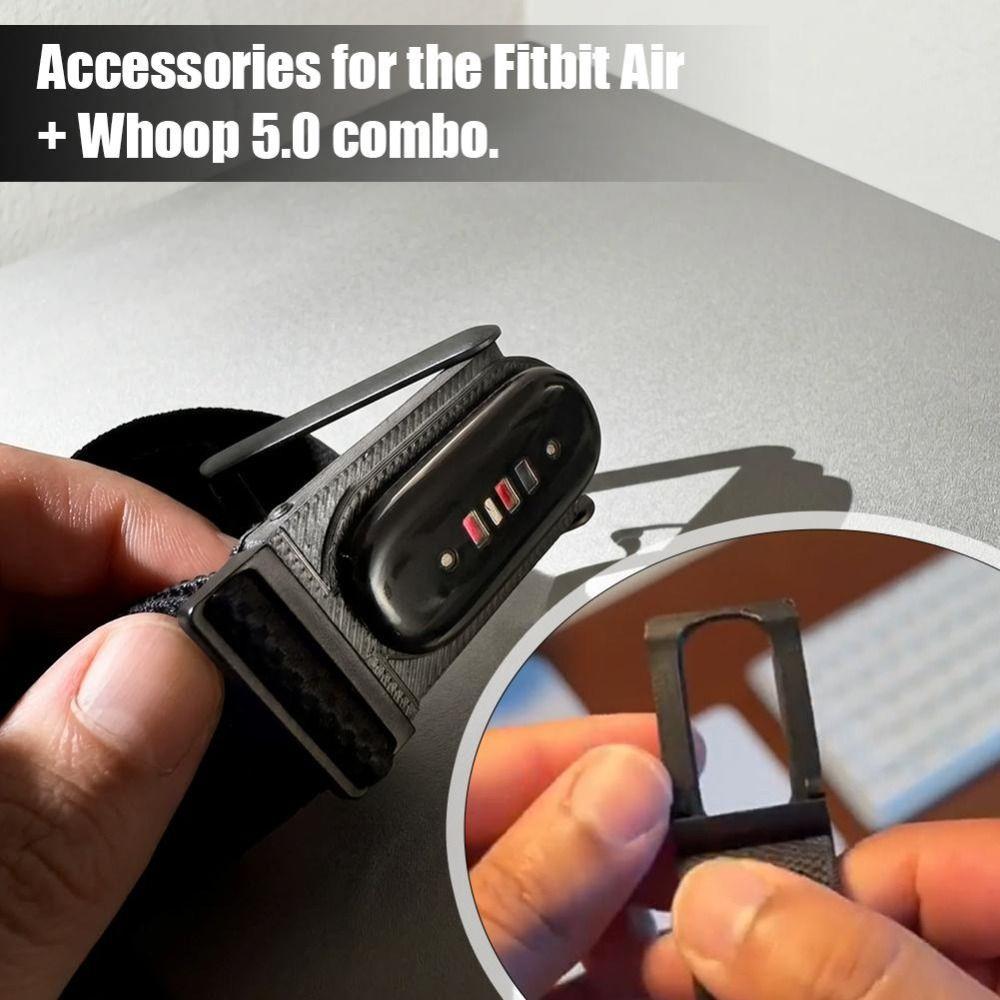 Portable Conversion Accessory for Google Fitbit Air Whoop 5.0 For Both Devices Accessories