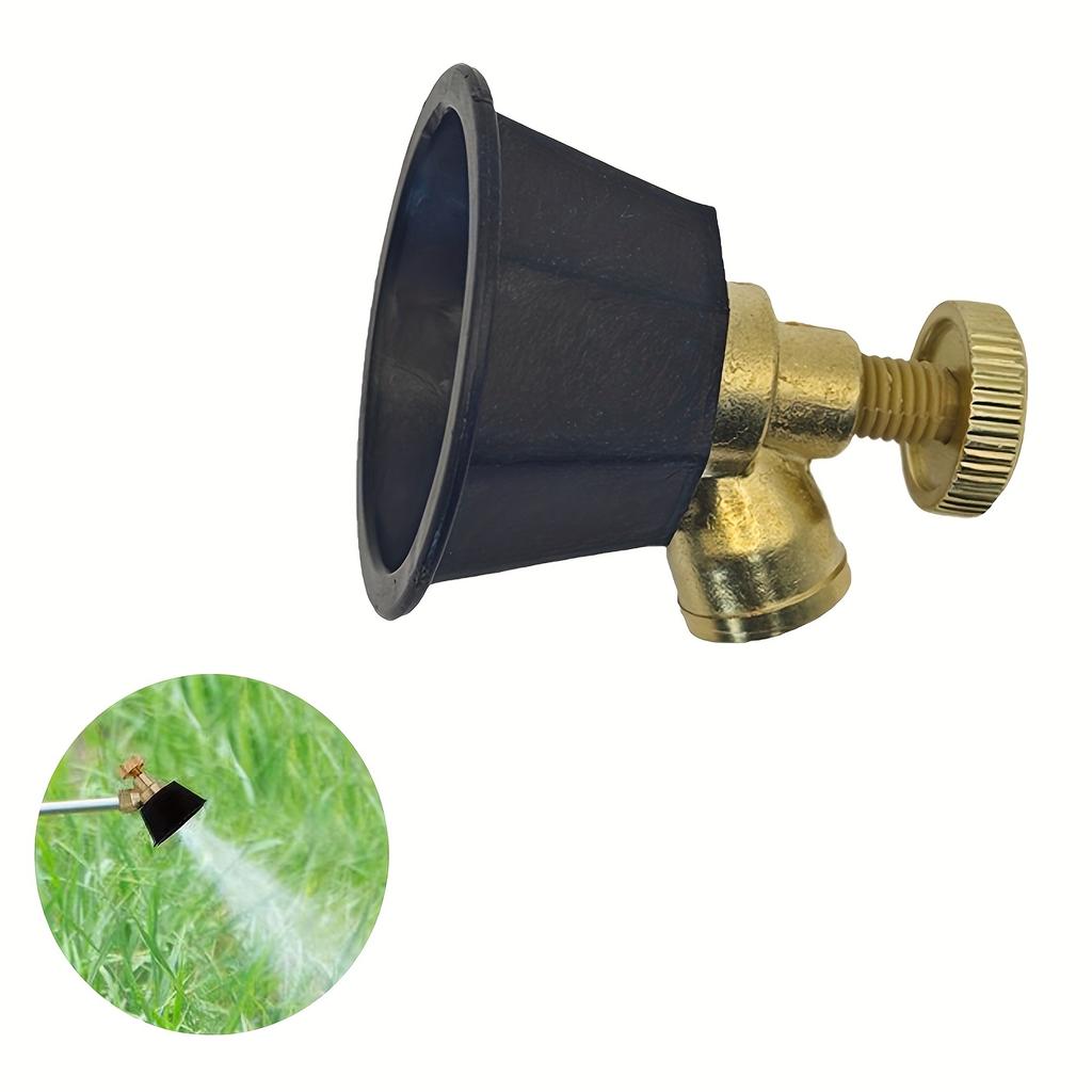 5pcs Atomizing Nozzle Irrigation Spray, Agricultural Spraying Nozzle Heads, Misting Sprayer Adjustable Nozzle for Garden Irrigation Greenhouse