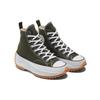Converse Run Star Hike High 'Cargo Khaki' (Unisex) Cargo Khaki / White Canvas Shoes 171667C