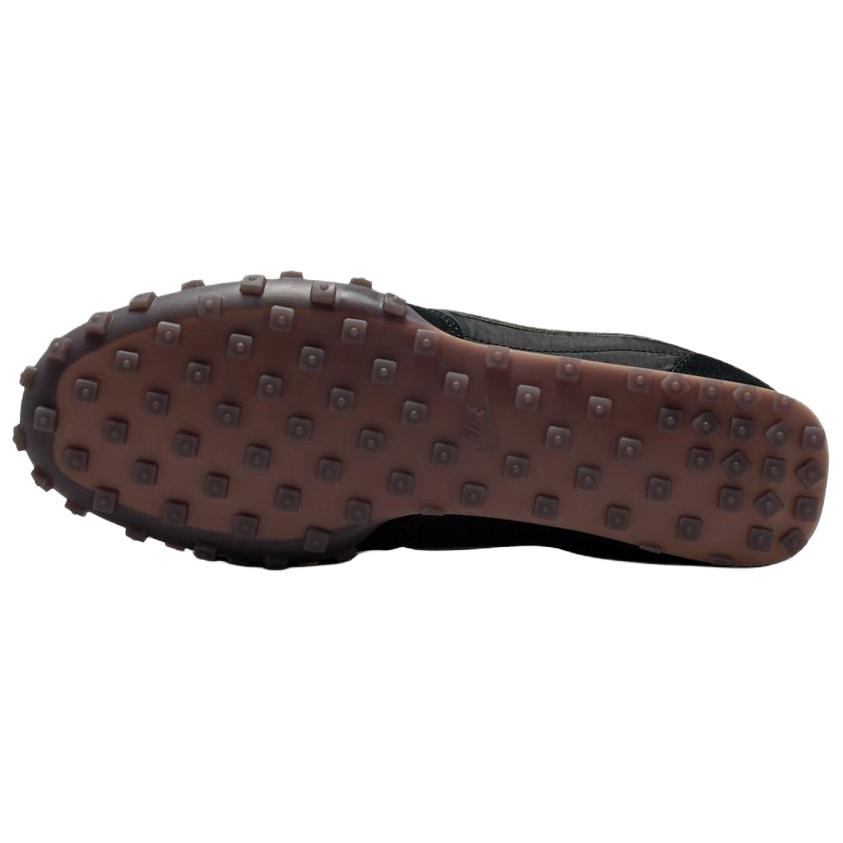 Nike Waffle Racer Black Coconut Milk Gum Unisex Sneakers Gum-Dark-Brown Sail IM8658-001