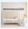 2026 New Milk Silk Latex Memory Foam Mattress for Dormitory Bunk Bed, Non-slip Single Size for Rental Rooms