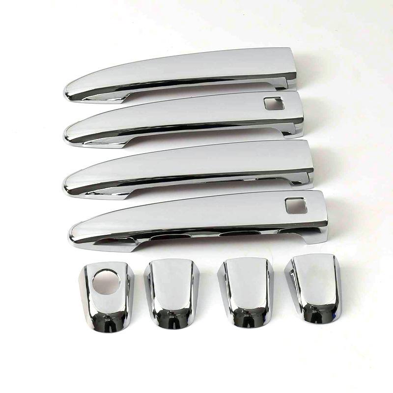 08-13 Toyota Highlander Door Handle & Bowl Anti-Scratch Decorative Sticker