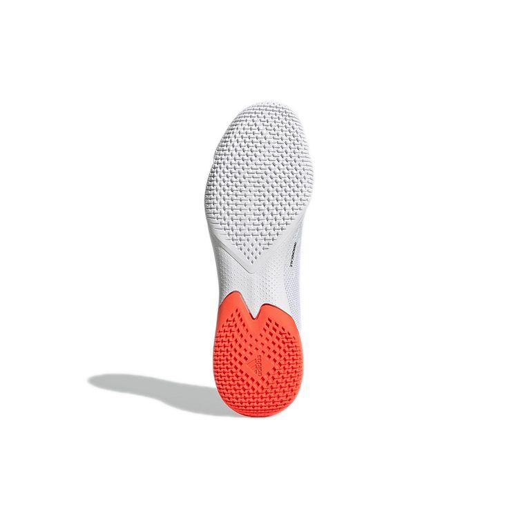 Adidas Predator Freak.3 In Comfortable Durable Non-Slip Low-Top Sports Football Shoes Men Football Shoes White Gray FY7820