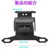 Motorcycle fender eliminator Compatible Kawasaki Z900 kit. models (ZR900B) (2020-2023), ZH2/SE (ZR1000K/L) (2020-2023).