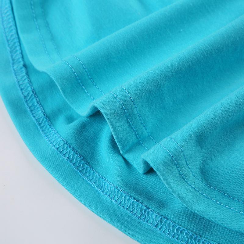 Europäischer & Amerikanischer Stil Schlank geschnittenes T-Shirt mit Puffärmeln und Knöpfen - Süßes, Würziges, Sexy Sommer Top