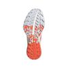 New Adidas Terrex Agravic Speed Ultra 'White Impact Orange' IH3764