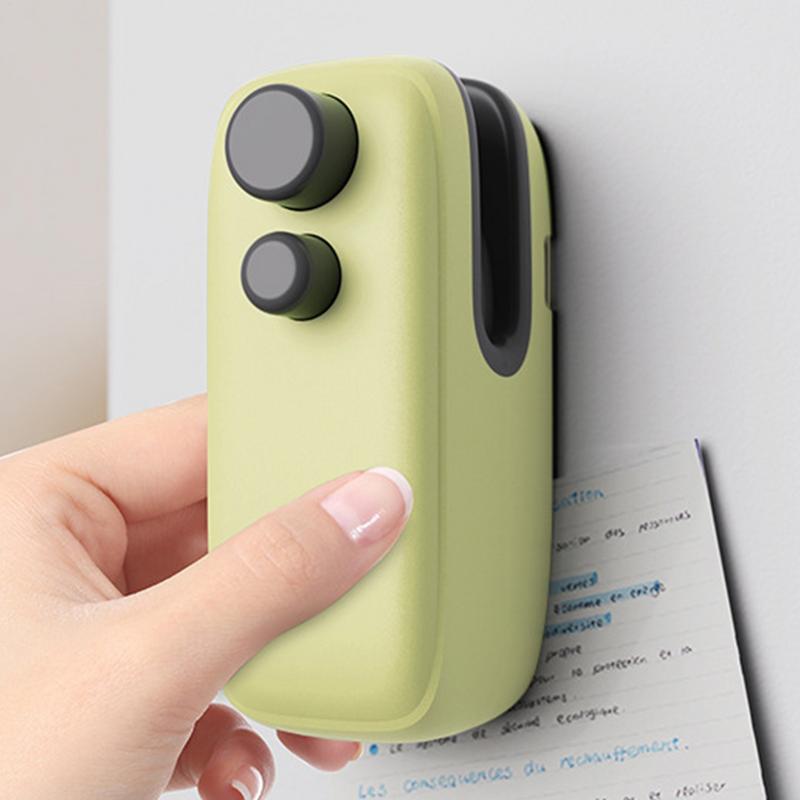 2 In 1 Sealer Cutter Multifunctional Vacuum Food Sealer Handheld Bag Sealing Machine Package Bags Sealer for Plastic Bags
