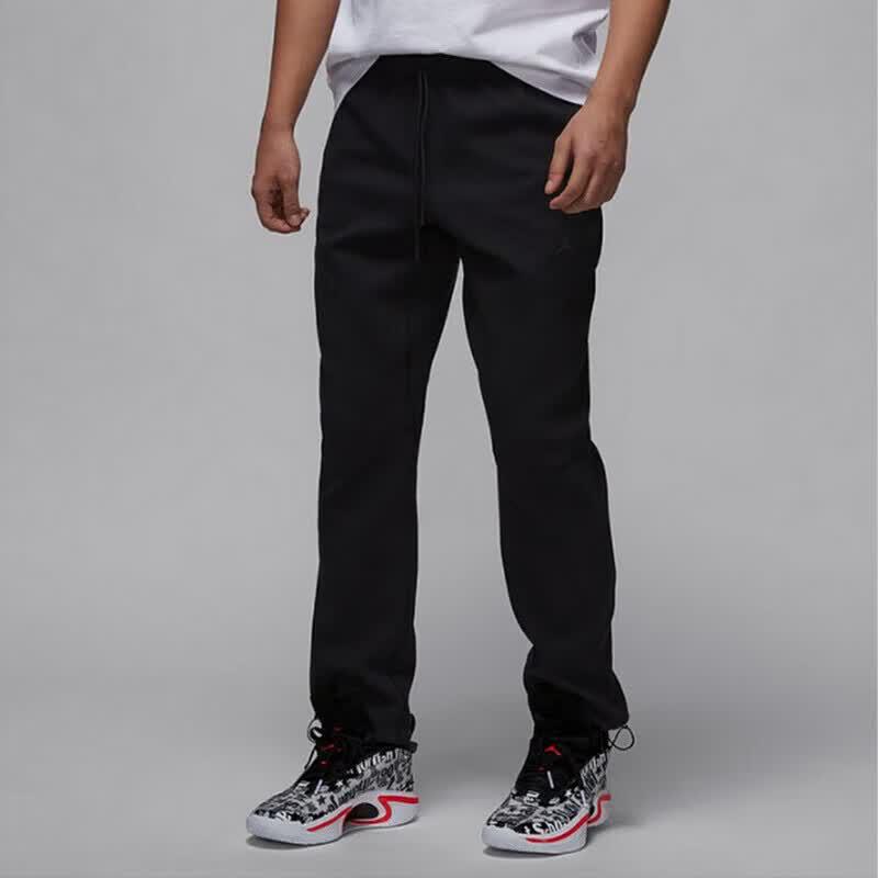 Jordan Men s Sport Casual Knit Long Pants FV8605-010 3XL