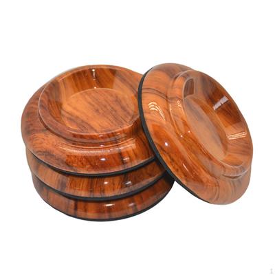 4 Pieces Piano Caster Cups Accessories Protection Floor Furniture