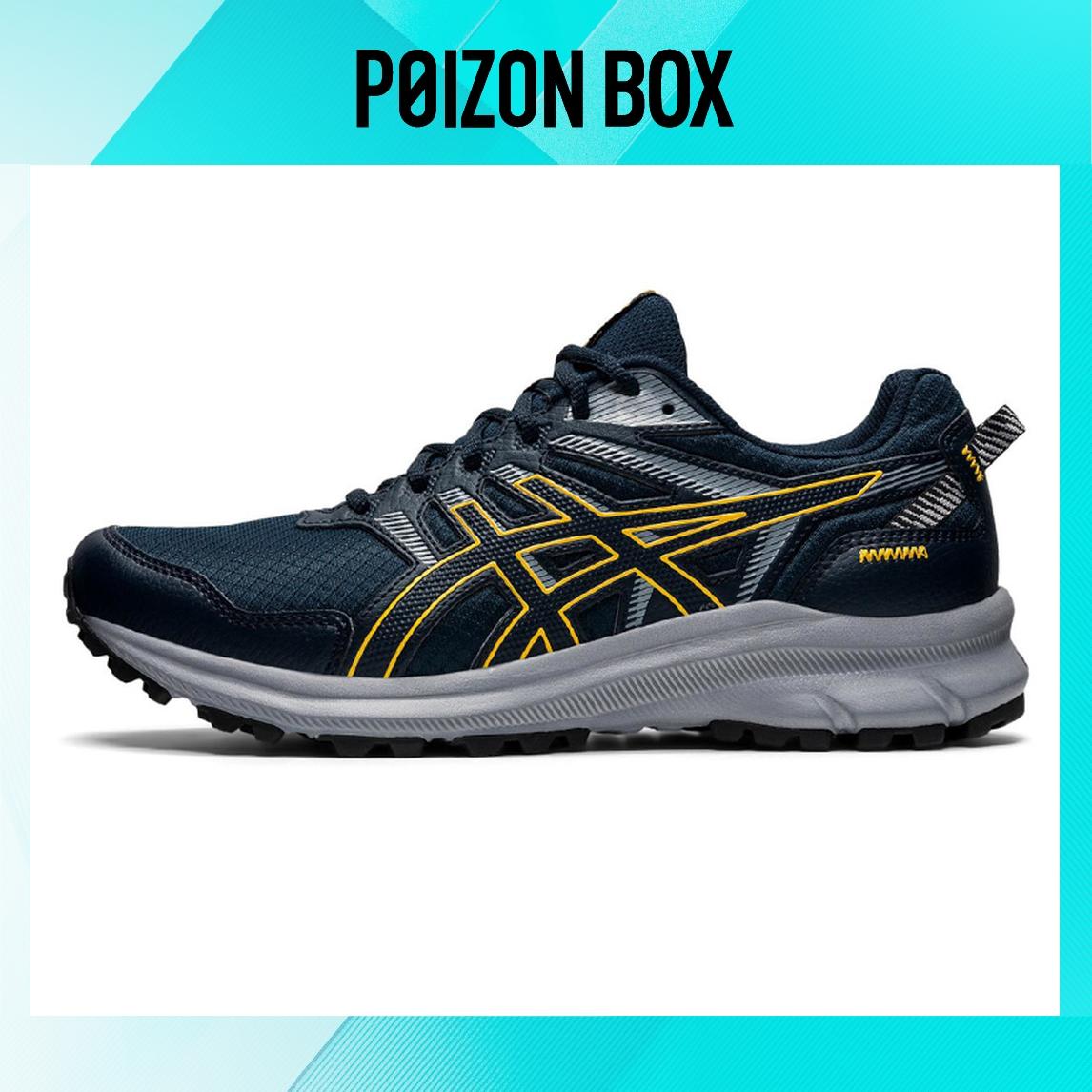 

кроссовки Asics Trail Scout 2 Running shoes Men 1011B181-400