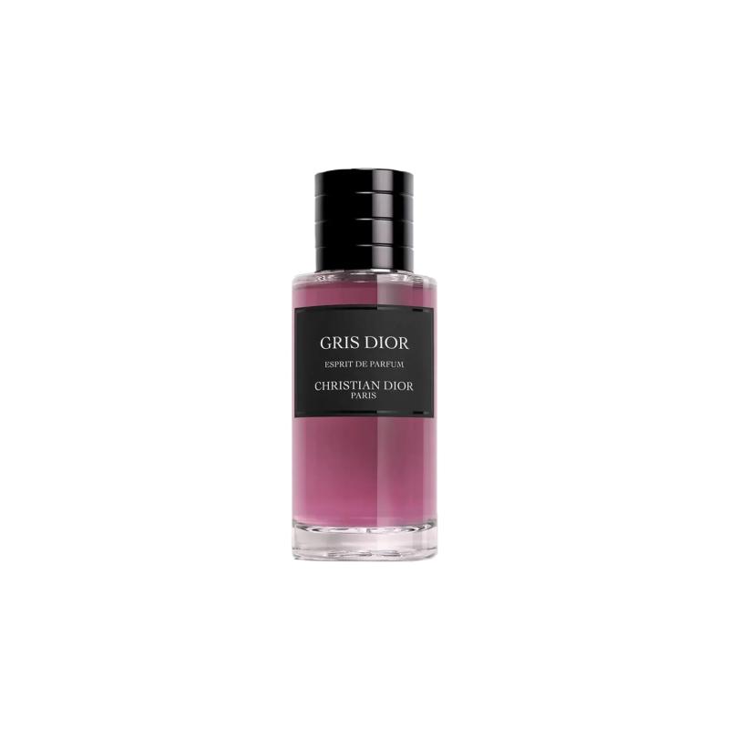 Dior Gris Dior Esprit de Parfum – Note Chypre Intense