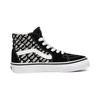 Vans Sk8 Canvas High Top Skate Shoes Black White Kids Sneakers VN0A4BUWTEZ