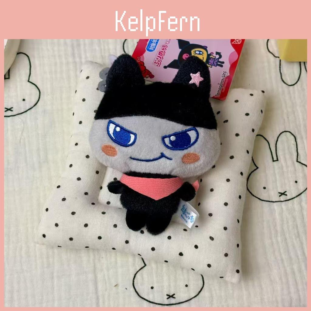 Tamagotchi Mamecchi My Melody Plush Keychain With Polyester Fiber Softness For Collectors And Gifts