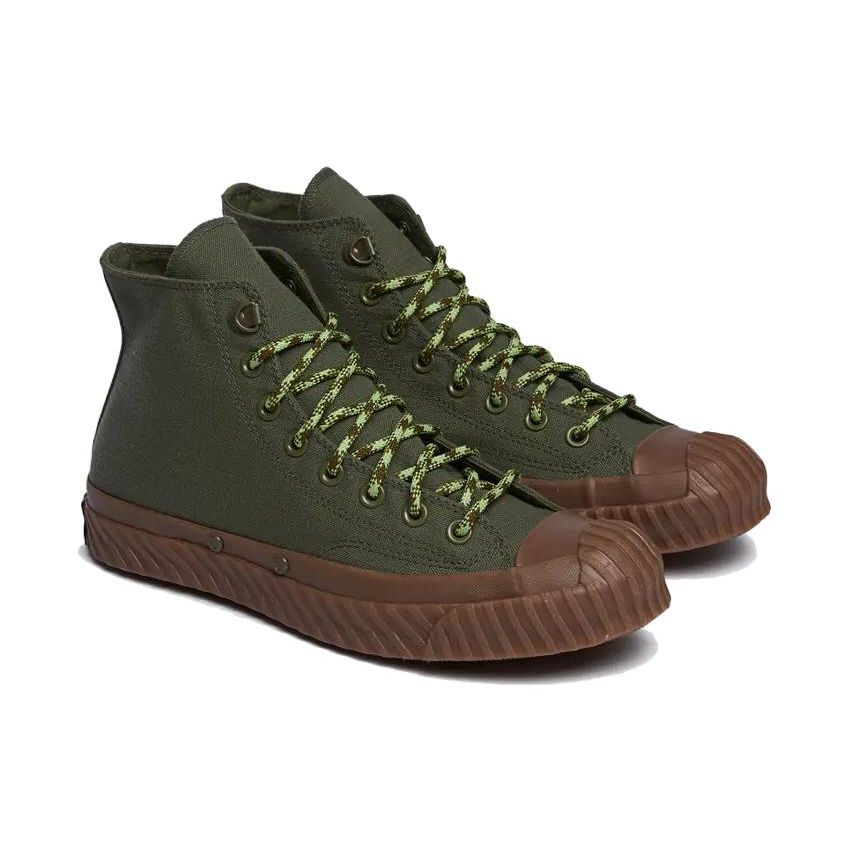 Converse Chuck 70 Bosey High Utility Gum Unisex Outdoor Canvas Sneakers A04531C