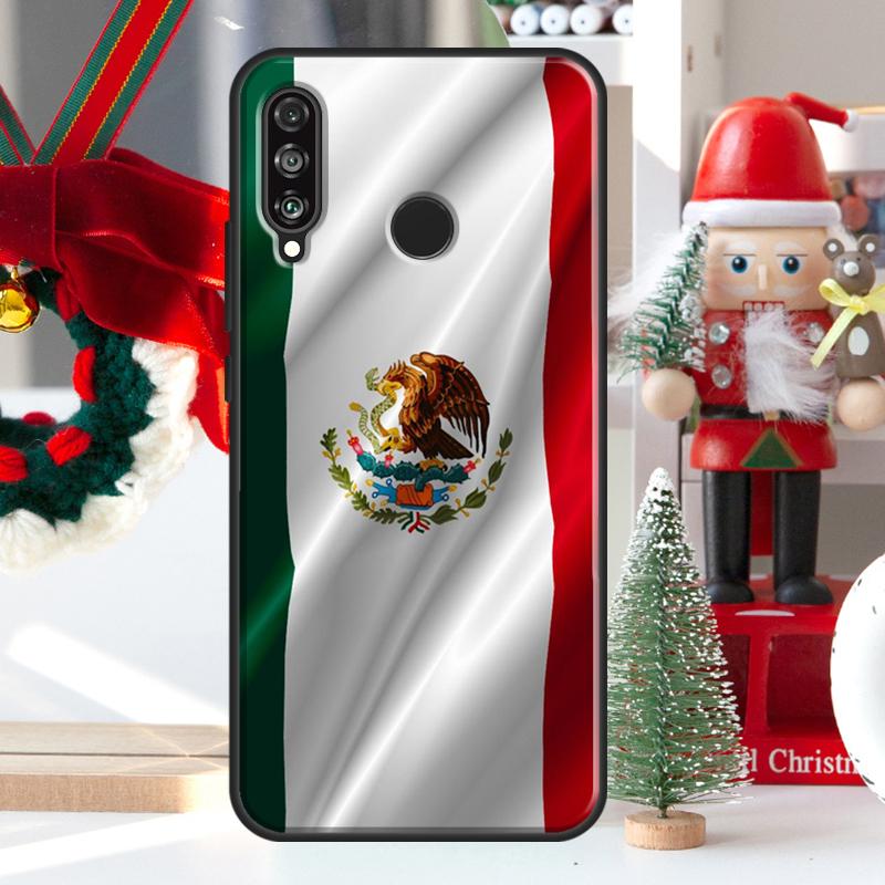 

Mexico Mexican Flag For Huawei Nova 9 10 SE 11 Pro Y60 Y70 Y90 Y61 Y91 Y72 Y73 12i 11i 8i P20 P30 P40 Lite Case Huawei Nova Y73