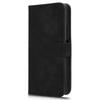 For Xiaomi Poco M7 4G (EU) (171mm) Leather Case Skin Feel Anti Drop Wallet Flip Phone Cover