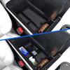 for Xpeng P7i 2023 2024 Center Console Armrest Storage Box Organizer Tray Tidying Car Interior Accessories