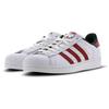 Adidas Originals Superstar Shoes 'White University Red Green' D96974