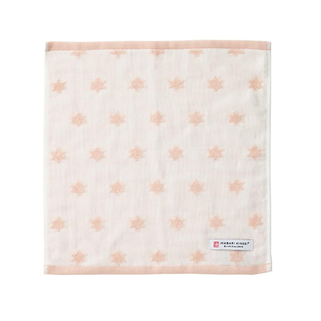 Stylem Imabari Made In Baby Gift 1 Hooded Bath Poncho 1 Sleeper 1 Hand Towel 1 Face Towel 1 Bib 1 Squeeze Toy Pink First A Perfect Baby Gift for Made