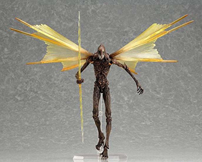 Figma Giant God Warrior Appears In Tokyo Approximately 16cm ABS PVC Painted Action Figure - Tall, &