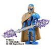 War Robot Building Blocks Set BAG Pack Compatible Educational Toy for Kids Gift
