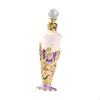 Glass Fragrance Vessels with Vintage Charm for Her