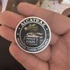 Alligator Alcatraz Collectible Coin Novelty 2025 Alligator Alcatraz Merch Alligator Alcatraz Challenge Coin Gifts Decorative