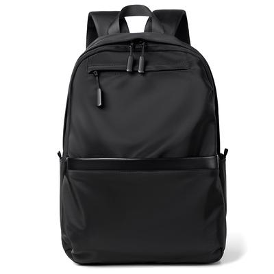 15.6 Inch Men And Women With The Same Casual Shoulder Bag, Light Business Shoulder Computer Bag, Oxford Fabric Travel Backpacks