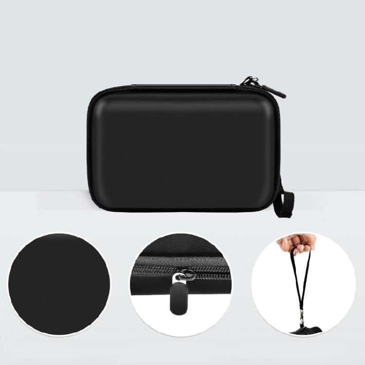 Light Weight Gaming Console Case Storage Protective For Analogue Pocket Easy Carry Gaming Handheld Spillproof Organizers