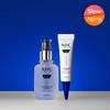 AHC [moisture Exclusive Plan] Ahc Pro Shot Hyaluronic Deep Volume 5 Intra Serum 40ml Plan  Eye Cream +10ml 