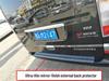 Compatible Mercedes Viano (2010-2015) Rear Bumper Protector Trim Tailgate Pedal Trunk Trim