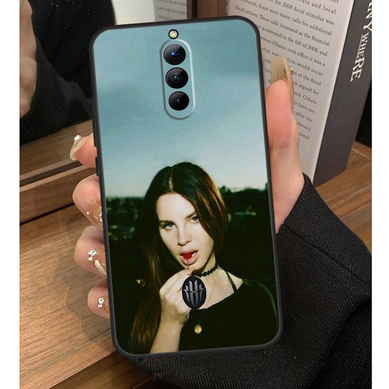 

Lana Del Rey Lust for Life Case For Nubia Red Magic 10 9 8 Pro Plus 6 7 6S 7S Pro 6R 5G RedMagic 8S 9S Pro Plus Coque Red Magic 8 Pro
