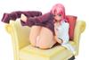 Sumaga Special Spica Sexy Sofa Scale Cold Cast Painted Finished Ver. (1/6 Product)
