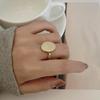 Xiaomi BF CLUB 925 Sterling Silver Ring For Women Jewelry Round Finger Open Vintage Handmade Ring Allergy For Party Birthday Gift