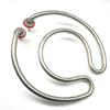 Jingjulong Stainless Steel Round Disc Dry Burn Electric Heating Element
