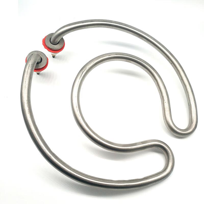 Jingjulong Stainless Steel Round Disc Dry Burn Electric Heating Element