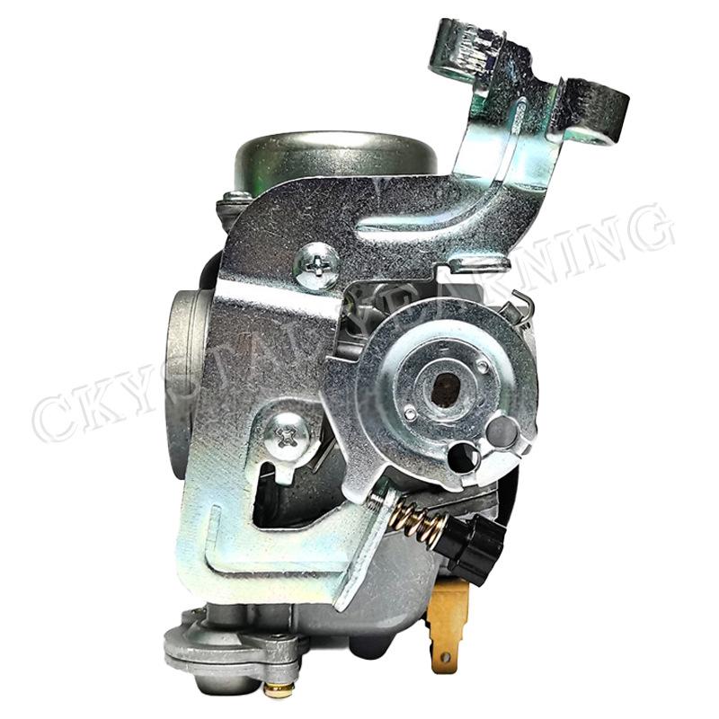 PD30JK-1 Compatible with Manco Talon ATV/UTV 260cc/300cc Motorcycle Carburetor 30mm