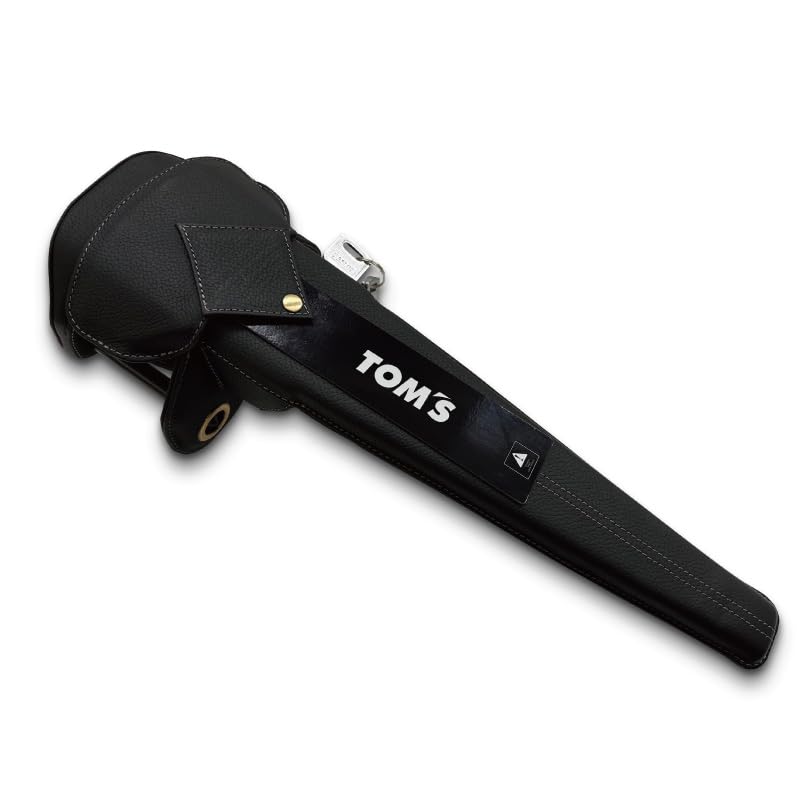 

Steering Black Steering Wheel TOM S Lock, Leather, Lock, Security, Anti-Theft