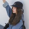 Embroidery Streetwear Sports Hat Short Brimmed Snapback Hip Hop Cap Women Baseball Cap  Women