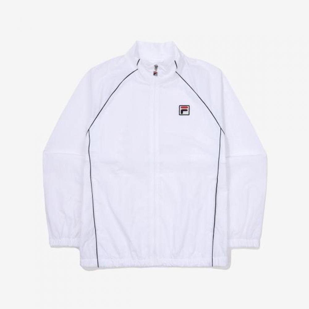 Fila Tennis Performance Piping Jacket WHITE/105